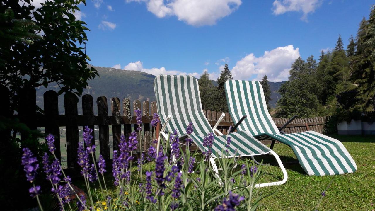 Bed and Breakfast Haus Edelweiss Йерценс Экстерьер фото