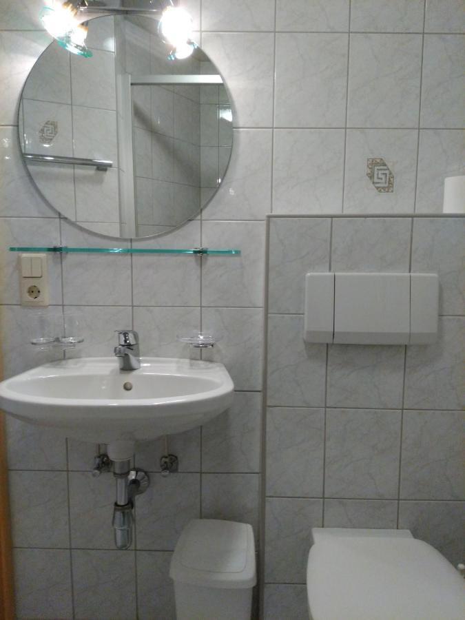 Bed and Breakfast Haus Edelweiss Йерценс Экстерьер фото
